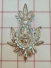 Applique - Vintage Bullion Silver Close-Out